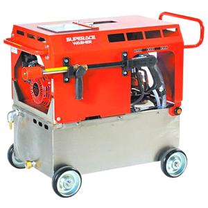 ツルミポンプ ツルミ 鶴見 HPJ-5ESM-3 高圧洗浄機 旧型式 HPJ-5ESM