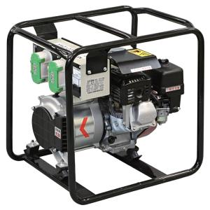 EXEN（エクセン） 高周波エンジン発電機 高周波軽量発電機 HAG134MHA