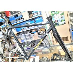 TNI 新品 gan well GW-P1000カーボン&アルミ製 ピストフレーム : Hyaku