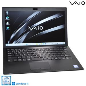 フルHD 13.3型 VAIO Pro PG VJPG11C11N Core i5 8250U M.2SSD256G