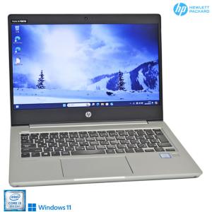 ProBook 高速起動 13.3型 HP 430 G6 Core i3-8145U 2.1GHz/8GB