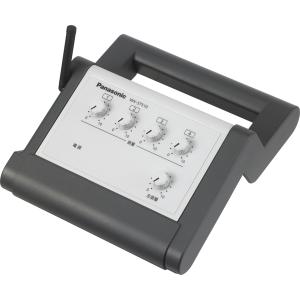 Panasonic（パナソニック） WX-PS200 ワイヤレスマイクに対応した