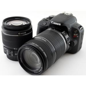 EOS Kiss キヤノン Canon X10 EF-S 18-55mm STM 55-250mm ダブルズーム