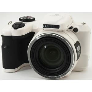 FinePix フジフィルム コンデジ FUJIFILM S4500 ホワイト 中古 新品SD