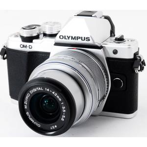 OLYMPUS PEN オリンパス ミラーレス ペン E-PL6 レンズセット ホワイト