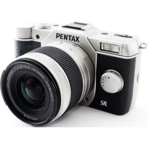 Qシリーズ ミラーレス ペンタックス PENTAX Q ホワイト レンズキット