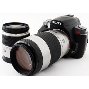 ニコン（Nikon） Nikon D5200 300mm ダブルレンズセット カメラ レンズ