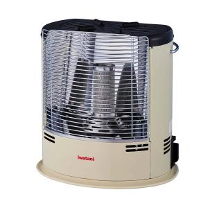 Iwatani（イワタニ） カセットガスストーブ マイ暖 アイボリー CB-STV