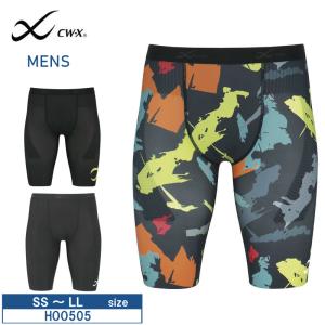 CW-X ワコール スポーツタイツ HZO635 wacoal メンズ スポーツ