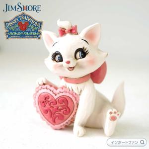Disney（ディズニー） ジムショア おしゃれキャット マリー ミニ 猫