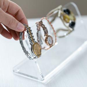 ウォッチスタンド 3個セット 腕時計スタンド 腕時計 スタンド