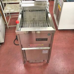 MGF-12TJ マルゼン ガスフライヤー 卓上タイプ 業務用（km） : 業務用