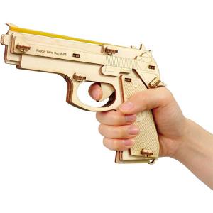 アーテック 木製9連式 輪ゴム銃 : エアガン ホビーのスターゲート