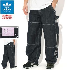 adidas（アディダス） ジーンズ adidas DENIM PANTS / アディダス