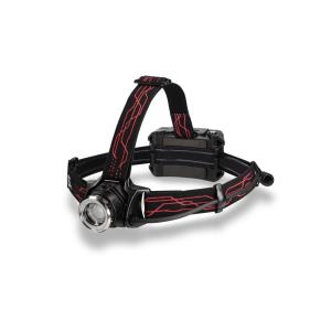 GENTOS GH-300RG 高出力 最大1500ルーメン ヘッドライト ジェントス