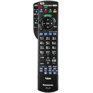 VIERA 【純正品】N2QBYA000043 Panasonic テレビ用純正リモコン【TH
