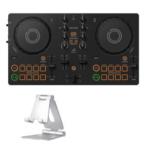 AlphaTheta DJコントローラー DDJ-FLX2 + ダストカバー付き 【 PIONEER