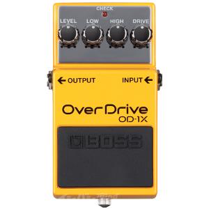 BOSS（ボス） 最初の1台におすすめ OD-3 OverDrive オーバードライブ