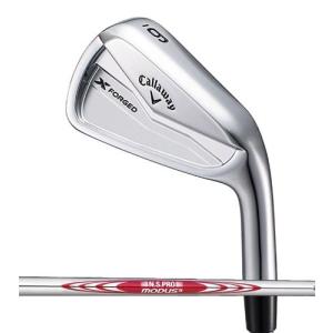 Callaway（キャロウェイ） X FORGED STARアイアン #5-PW ゴルフ