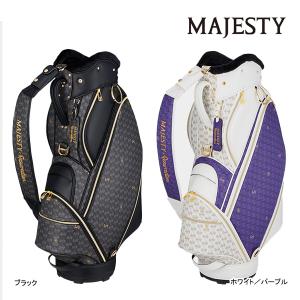 MAJESTY（マジェスティ） MAJESTY×Resurrection Oriola Caddy Bag