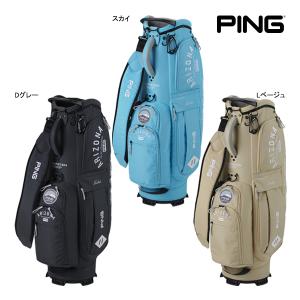PING（ピン） キャディバッグ メンズ CB-P201 : ヒマラヤ Yahoo!店