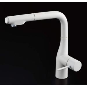 クリナップ キッチン水栓 一般地用 ZZKM6361EC スタイリッシュ水栓