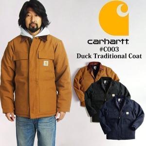 Carhartt（カーハート） Carhartt C003 ダック トラディショナルコート