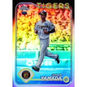 118 【武内夏暉(ROOKIE)/埼玉西武ライオンズ】2024 Topps Chrome NPB