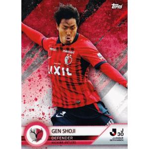 71 【武藤嘉紀/ヴィッセル神戸】2023 Topps Jリーグ 30th Anniversary