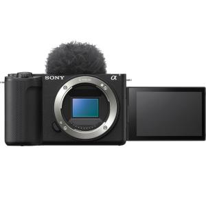 SONY SONY VLOGCAM ZV-E10 II ダブルズームレンズキット ブラック ZV