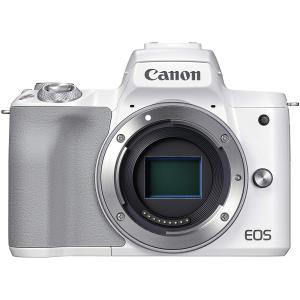 EOS キヤノン CANON M50 Mark II (※Kiss M2) EF-M15-45 IS STM レンズ