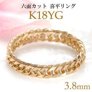 Jewel closet by L&Co. 指輪 リング K18 ビスマルク チェーンリング