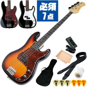 ベース 初心者セット PhotoGenic PB-240 入門 (充実 14点