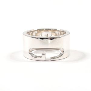 GUCCI（グッチ） 17.5号 リング・指輪 ブランデッド カットアウトG