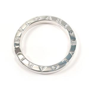 BVLGARI（ブルガリ） キーリング キーホルダー ペンダントトップ ロゴ