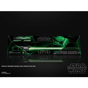 スター・ウォーズ ブラックシリーズ フォースFX エリート