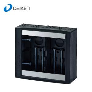 大建工業 マンション用防音簡易敷台 防振ベース グレー YB08012 : 住建