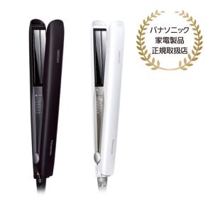 Panasonic（パナソニック） ストレートアイロン ナノケア ホワイト EH