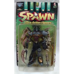 SPAWN（スポーン） ウルトラ・アクションフィギュア スーパーサイズ