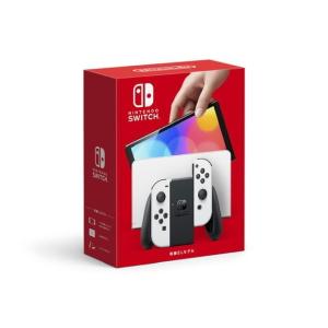 Nintendo Switch 有機ELモデル Joy-Con(L)/(R) ホワイト 新品未使用