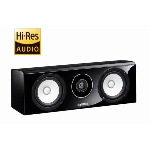 YAMAHA（ヤマハ） NS-C700-BP ピアノブラック センタースピーカー