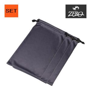 SMITH（スミス） マイクロバッグ ゴーグル用 収納袋 クリーニング