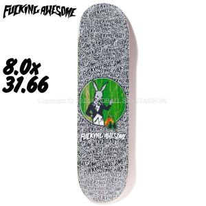 FUCKING AWESOME（ファッキング オーサム） ファッキンオーサム 8.25