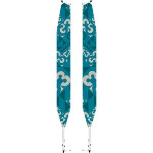 CONTOUR Hybrid Splitboard Mix Skin スプリットボード用 スキン