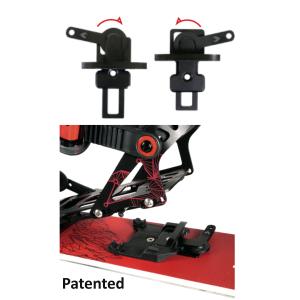 SPARK R&D Spark Solid Board Pucks スパーク ソリッドボード パックス
