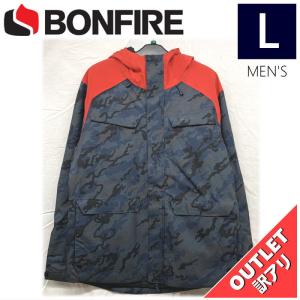 BONFIRE（ボンファイア） 【OUTLET】 BONFIRE ETHER JKT カラー