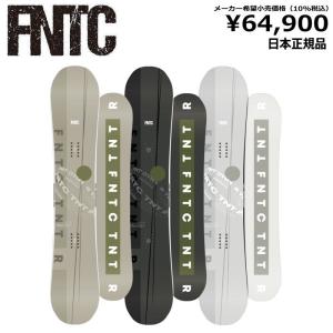 即納】メンズ スノーボード 板 型落ち 旧モデル 153cm FNTC CAT GREY