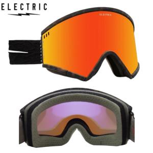 ELECTRIC（エレクトリック） 23-24 ELECTRIC CHARGER XL カラー:BLACK