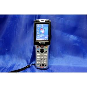 KEYENCE キーエンス 無線LAN対応 超小型バーコード ハンディターミナル