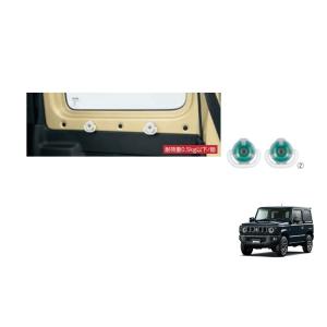 ジムニー (NT)ラゲッジマット(フルカバー/ラゲッジボックス有り車用